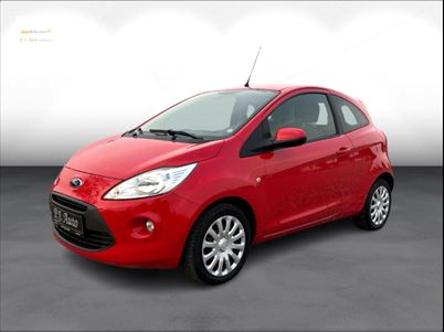 Ford Ka Trend (2015), 115,000 km, 39,900 Kr.