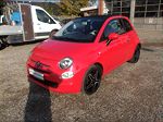 Fiat 500C Pop (2017), 77,000 km, 85,000 Kr.