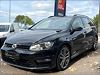 Billede 1: VW Golf VII TDi 150 R-line Variant DSG BMT (2017), 172.000 km, 139.700 Kr.