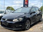 VW Golf VII TDi 150 R-line Variant DSG BMT (2017), 172.000 km, 139.700 Kr.