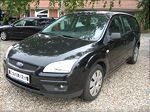 Ford Focus 1,6 TDCi 90 Trend Collection stcar (2007), 248,000 km, 29,900 Kr.