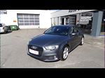 Audi A3 TFSi Sport Sportback S-tr. (2019), 124.400 km, 169.900 Kr.