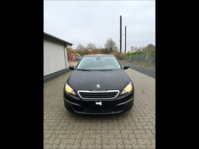 Peugeot 308 BlueHDi 120 Style (2017), 146.000 km, 79.900 Kr.