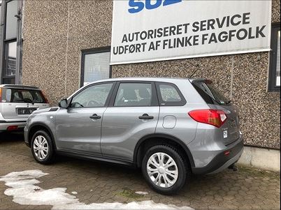 Suzuki 1600 Comfort DualJet (2017), 149.000 km, 99.900 Kr.