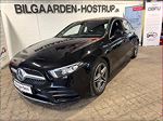 Mercedes-Benz A180 d AMG Line aut. (2018), 145.000 km, 199.900 Kr.