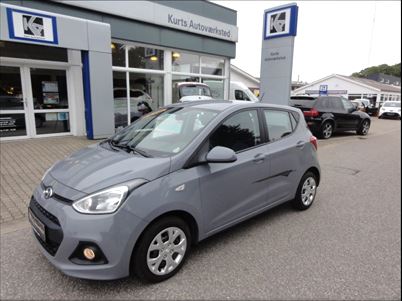 Hyundai i10 Comfort Air (2015), 75,000 km, 82,900 Kr.