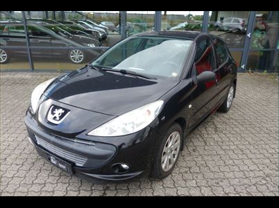 Peugeot 206 Comfort+ (2011), 170,000 km, 26,800 Kr.