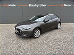 Mazda 3 2.0 SkyActiv-G 120 Optimum 5d (2017), 117.000 km, 119.500 Kr.