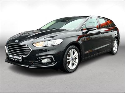 Ford Mondeo 2,0 EcoBlue Titanium 190HK Stc 8g Aut. (2019), 149.000 km, 219.900 Kr.