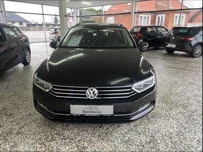 VW Passat 1.4 TSI ACT 150 Variant COMFORTLINE (2016), 160.400 km, 124.900 Kr.