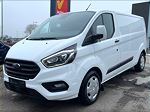 Ford Transit Custom 300L TDCi 170 Limited aut. (2018), 178.000 km, 124.700 Kr.