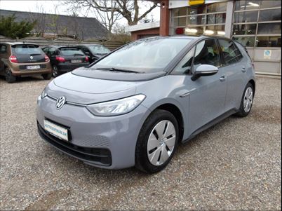 VW ID.3 Pure (2021), 36.000 km, 150.000 Kr.