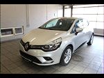 Renault Clio IV 1,5 dCi 90 Limited (2017), 46,000 km, 116,500 Kr.