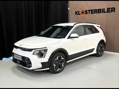 Kia Niro 64 EV (2023), 34.000 km, 204.700 Kr.