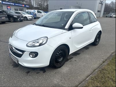 Opel Adam 1.2 (2015), 152.877 km, 59.900 Kr.