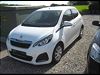 Peugeot 108 1,0 e-Vti Active 69HK 5d (2015), 230.000 km, 29.900 Kr.
