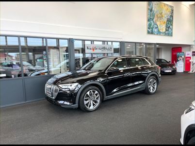 Audi e-tron 50 S-line quattro, 55.000 km, 289.900 Kr.