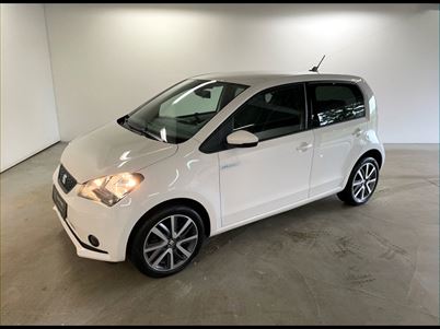 Seat Mii EL 83HK 5d Aut., 47,000 km, 114,900 Kr.