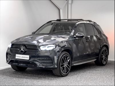 Mercedes-Benz GLE400 d AMG Line aut. 4Matic Van (2020), 59.000 km, 2.999 Kr.