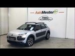 Citroën C4 Cactus PureTech 110 Feel (2015), 103.000 km, 74.900 Kr.