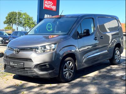 Toyota ProAce City D 130 Long Comfort One aut. (2021), 136.000 km, 1.995 Kr.