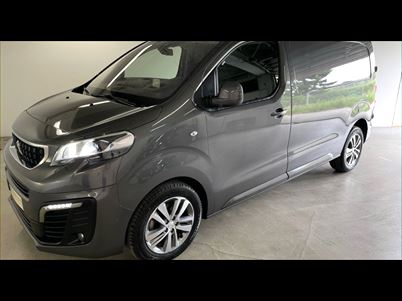 Peugeot Expert L2 2,0 BlueHDi Ultimate EAT8 122HK Van 8g Aut., 75.000 km, 209.900 Kr.