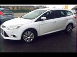 Ford Focus 1,6 TDCi Trend 115HK Stc 6g (2014), 115,329 km, 108,995 Kr.