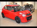 Citroën C1 PureTech 82 Feel (2017), 118.000 km, 54.700 Kr.