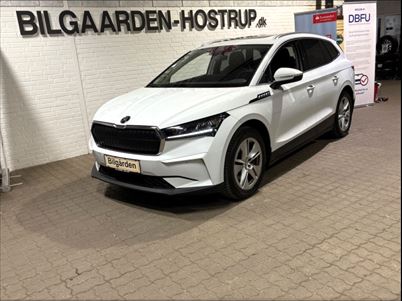 Skoda Enyaq iV Loft (2021), 135.000 km, 189.900 Kr.