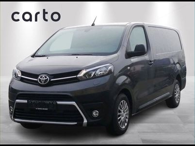 Toyota Proace Long 2,0 D Comfort Master 144HK Van 6g (2023), 7.827 km, 229.900 Kr.