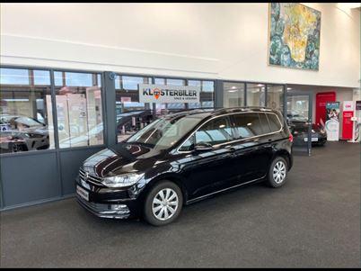 VW Touran 1,4 TSi 150 Comfortline DSG 7prs, 121,000 km, 214,700 Kr.