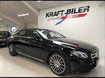 Mercedes-Benz E220 d 2,0 Business aut., 118.000 km, 349.999 Kr.