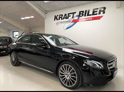 Mercedes-Benz E220 d 2,0 Business aut., 118.000 km, 349.999 Kr.