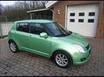 Suzuki Swift 1,3 GL-A 92HK 5d, 245.000 km, 37.800 Kr.