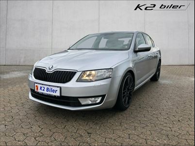 Skoda Octavia TDi 150 Elegance DSG (2014), 85,000 km, 159,800 Kr.