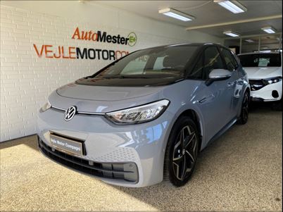 VW ID.3 Pro S (2023), 60.000 km, 179.900 Kr.