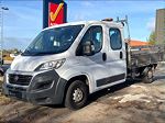 Fiat Ducato 33 MJT 130 Db.Kab Chassis L3 (2018), 99.000 km, 119.700 Kr.