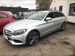 Mercedes-Benz C200 stc. aut. (2018), 87,000 km, 289,900 Kr.