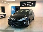 Peugeot 308 VTi Comfort+ (2009), 97.000 km, 54.900 Kr.