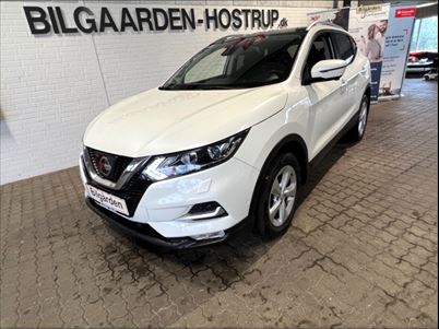 Nissan Qashqai dCi 110 N-Connecta (2018), 121,000 km, 139,800 Kr.