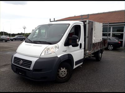 Fiat Ducato 35 Maxi 2,3 MJT 150 Ladvogn, 65.000 km, 69.900 Kr.