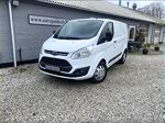 Ford Transit Custom 270 L1H1 2,2 TDCi Trend 125HK Van 6g (2015), 189.000 km, 64.900 Kr.