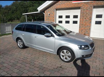 Skoda Octavia Combi 1,4 TSI Style 150HK Stc 6g, 148.000 km, 137.800 Kr.