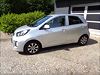 Billede 1: Kia Picanto Attraction+ (2016), 126.000 km, 64.900 Kr.