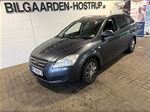 Kia Cee´d CVVT Active SW (2008), 273,000 km, 27,900 Kr.