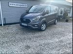 Ford Transit Custom 280 L1H1 2,0 TDCi Limited 170HK Van 6g (2021), 252.000 km, 84.900 Kr.