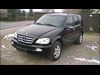 Mercedes-Benz ML400 d 4,0 CDI 4x4 250HK 5d Aut. (2003), 230,000 km, 120,180 Kr.