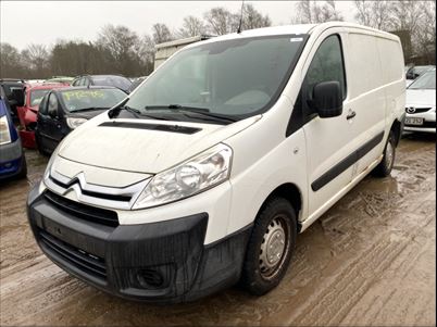 Citroën Jumpy 07 – 17 2.0HDI (2013)