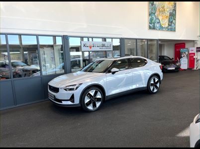 Polestar 2 Long Range AWD, 21.000 km, 314.700 Kr.