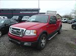 Ford F-150 V8 Pick-up aut. (2005), 240,000 km, 129,800 Kr.